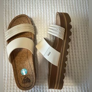 Reef sandals